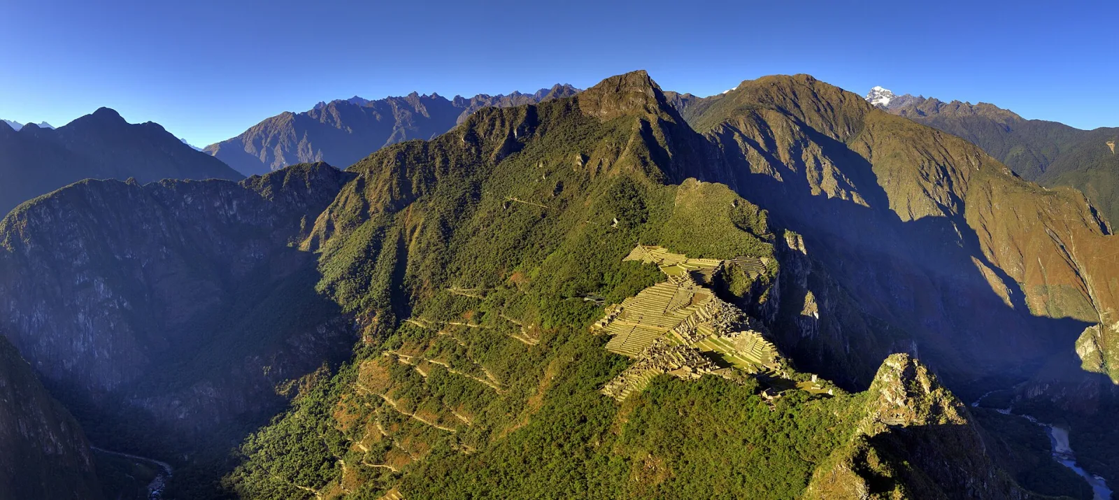 Perú y Machu Picchu — Perú